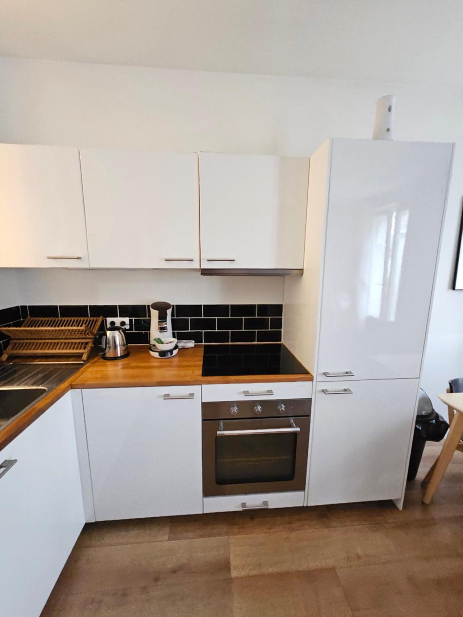 *Appartement Moderne/2 Minutes Du Metro* Saint-Ouen  ภายนอก รูปภาพ